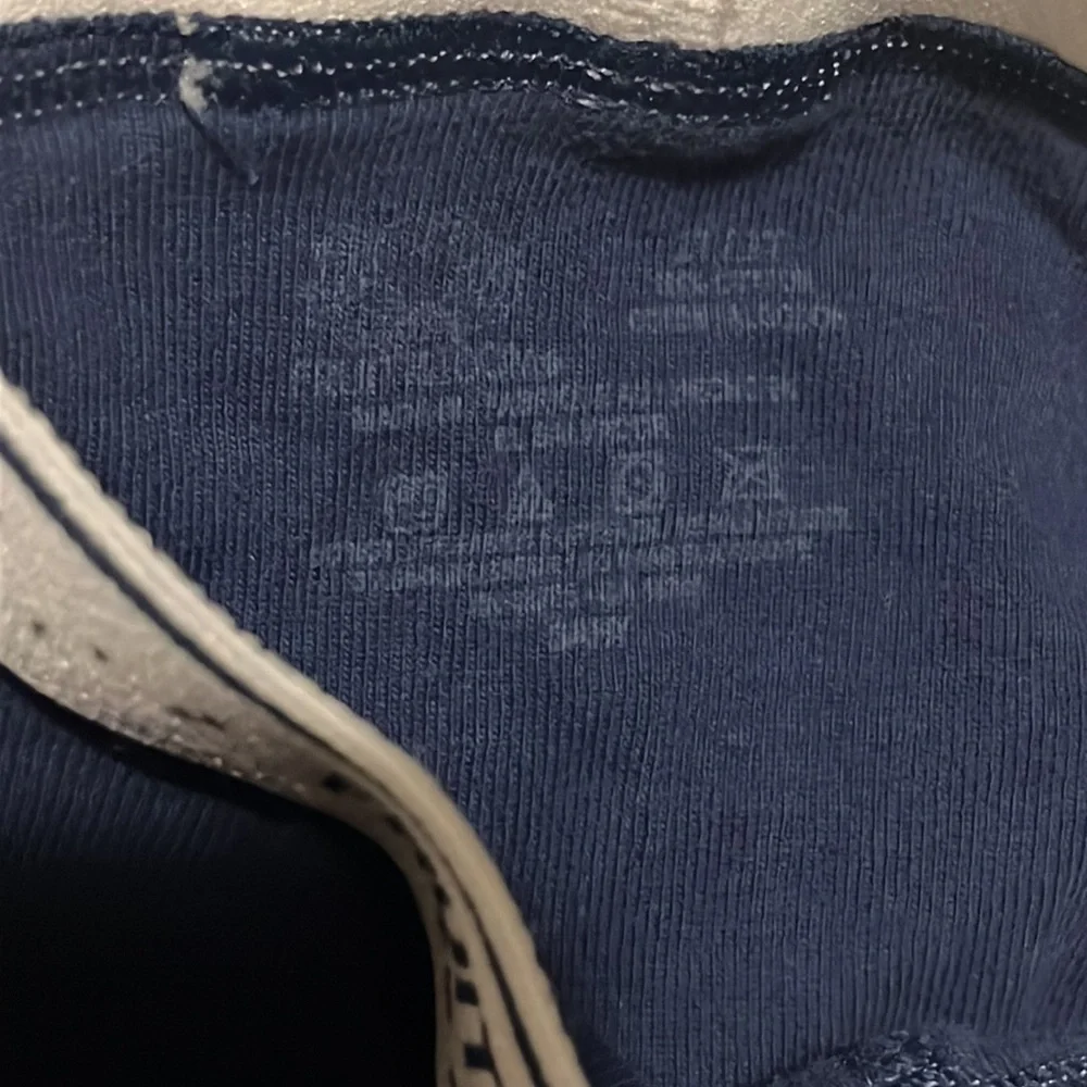 Boys Toddler 2T/3T Underwear Fruit of the Loom Navy & White, Royal Blue Hanes